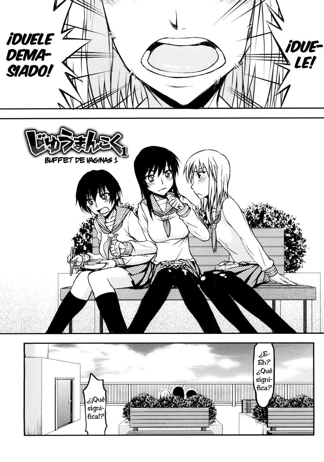 Netorare Kanojo Ch. 1 - 7