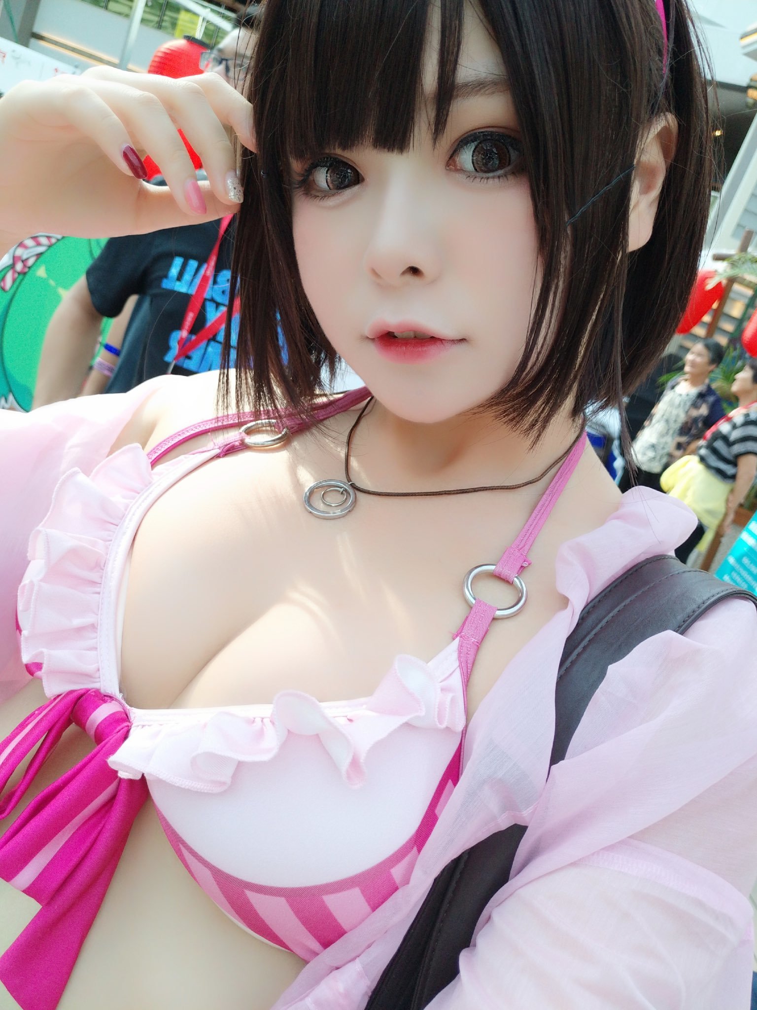 D.va Overwatch 2 - Lilium725 w百合欧皇子w