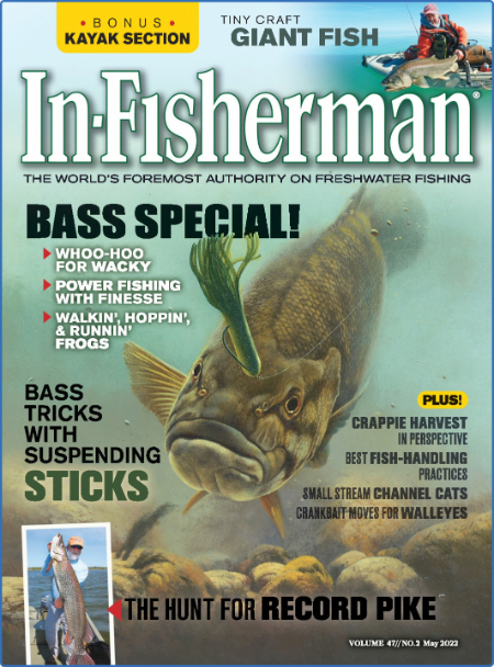 In-Fisherman - May 2021