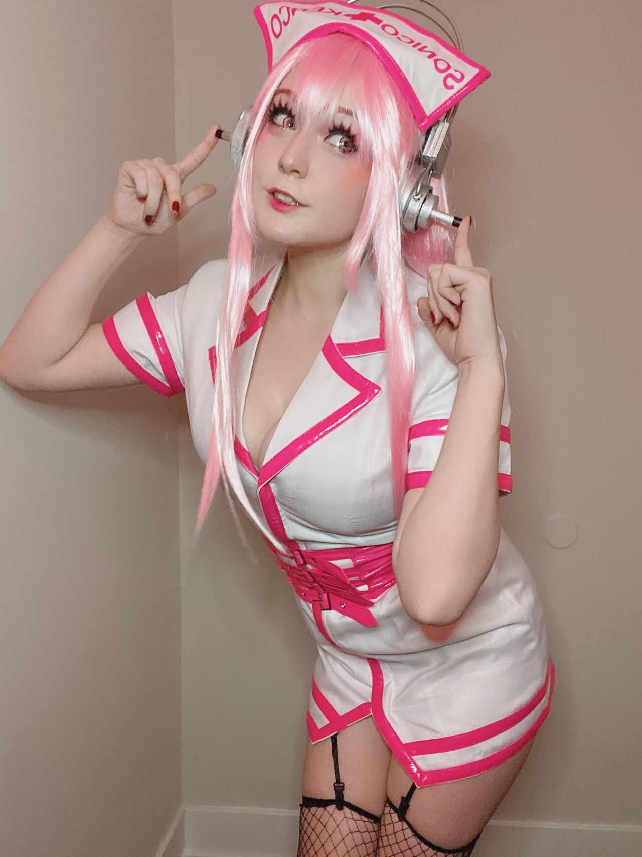 Satin Stars - Nurse Sonico