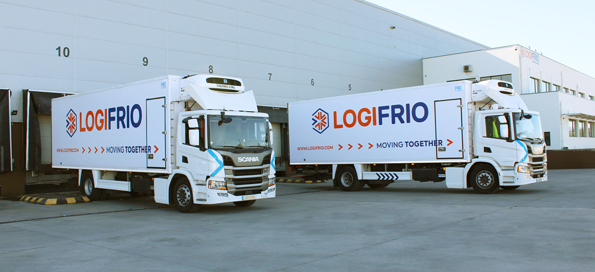 Foto cedida por Logifrio