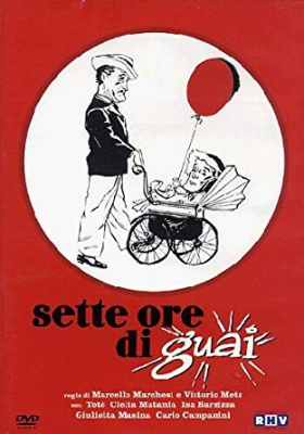 Sette ore di guai (1951) DVD5 Copia 1:1 ITA