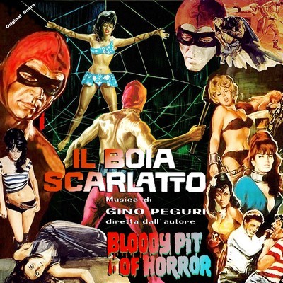 Bloody Pit Of Horror Soundtrack