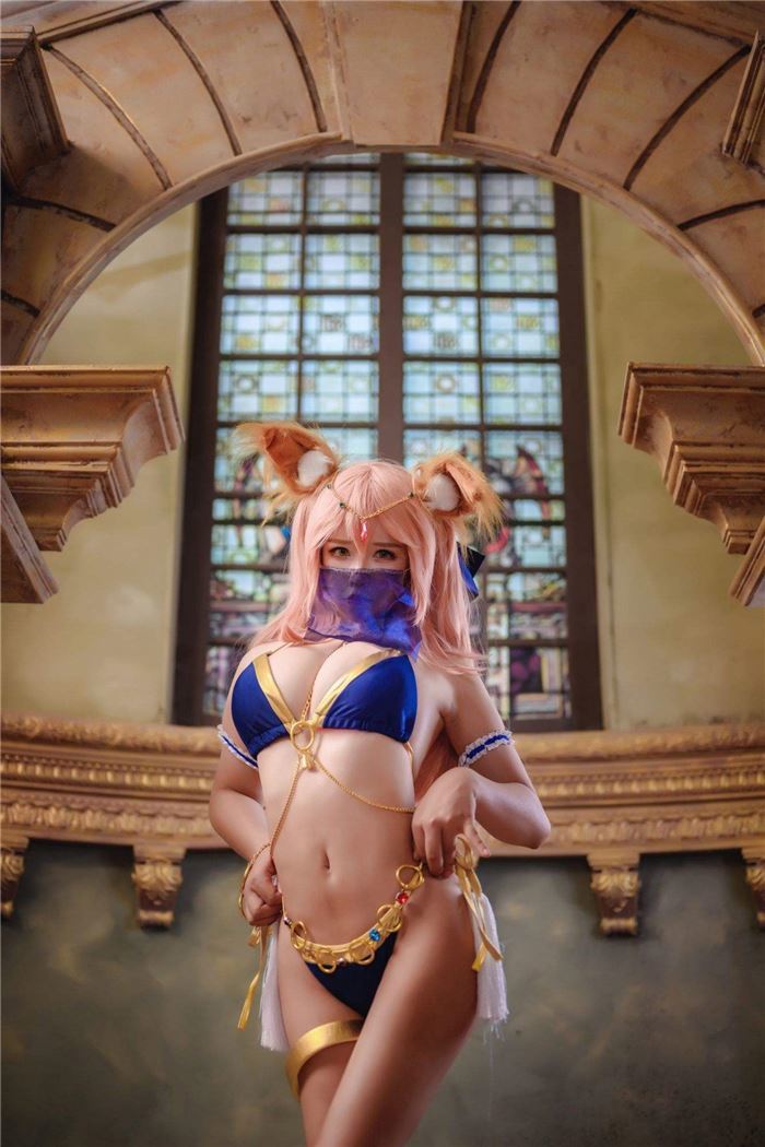 抱走莫子《tamamo no mae》(6)