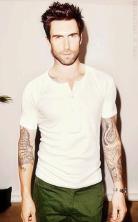 Adam Levine PhhPO2uO_o