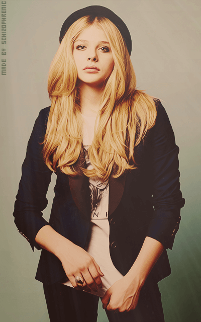 Chloë Grace Moretz STYriuZX_o