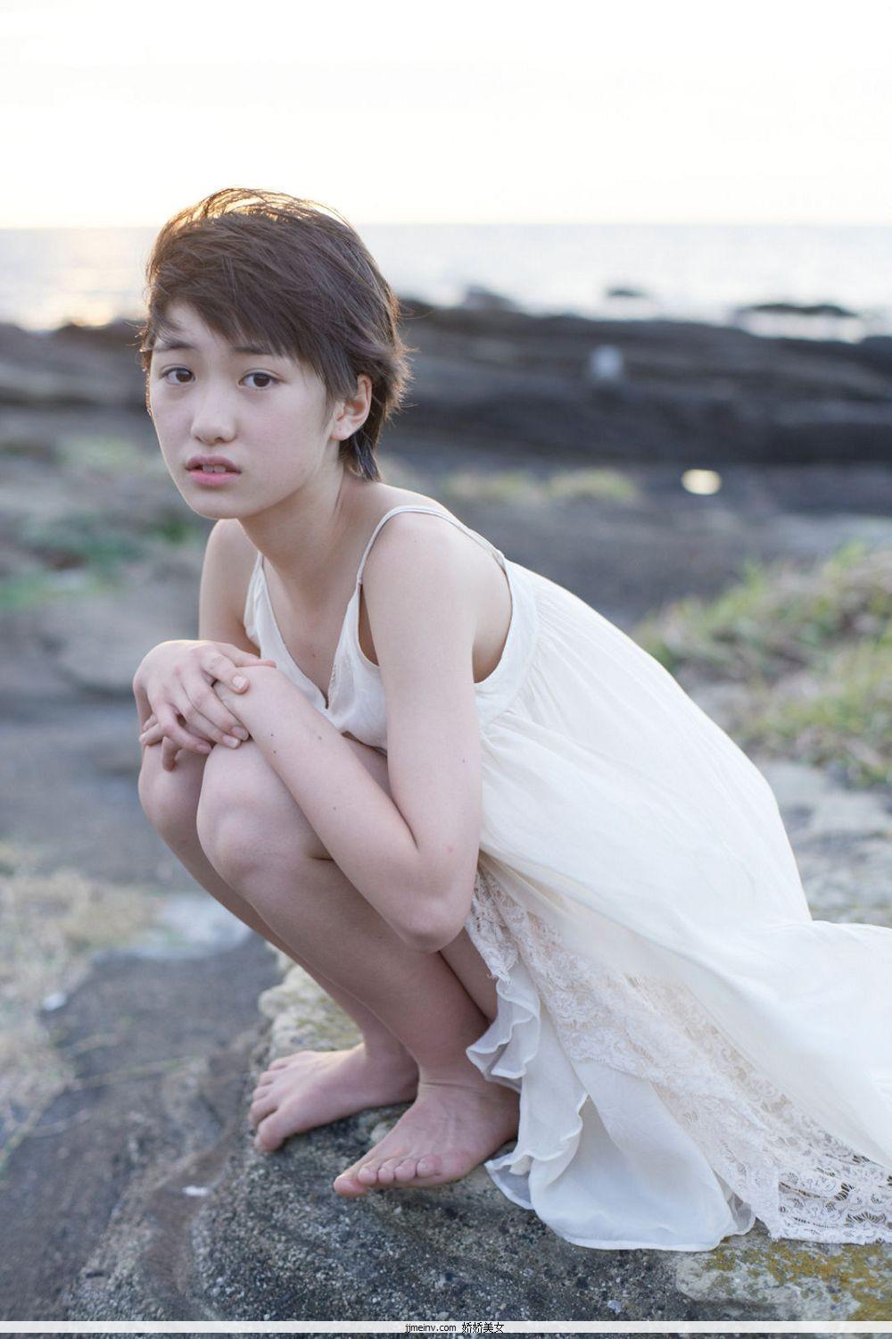 [H!P Digital Books] No.103 工藤遥 Haruka Kudo 写真套图(88)