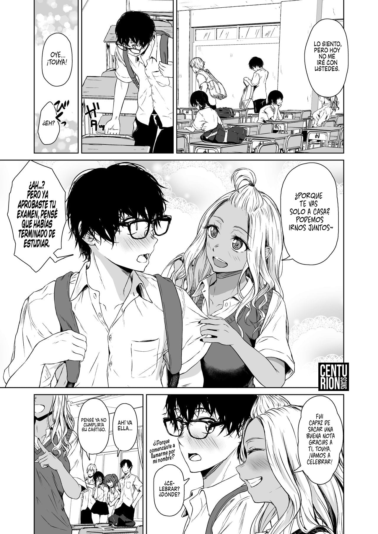 [Tamabi] Gal to Inkya no Kousai Shuukan - 24