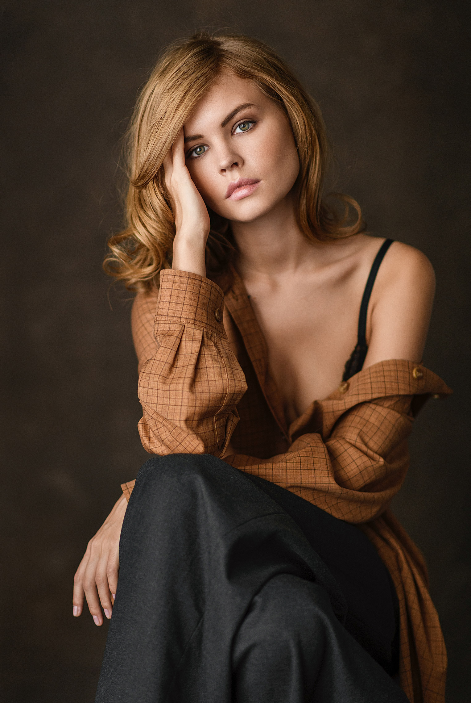 Anastasiya Scheglova by Chris Bos Анастасия Щеглова / фото 04