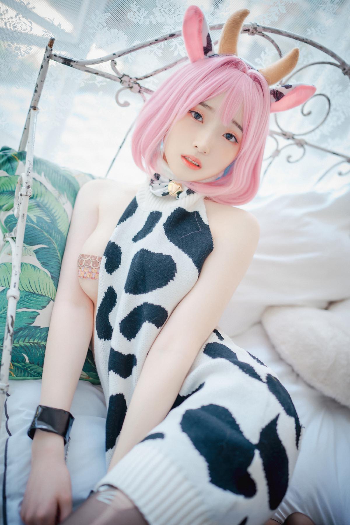 Bambi 밤비, DJAWA ‘Riamu’s Celebrating the Year of the Cow’ Set.02(31)