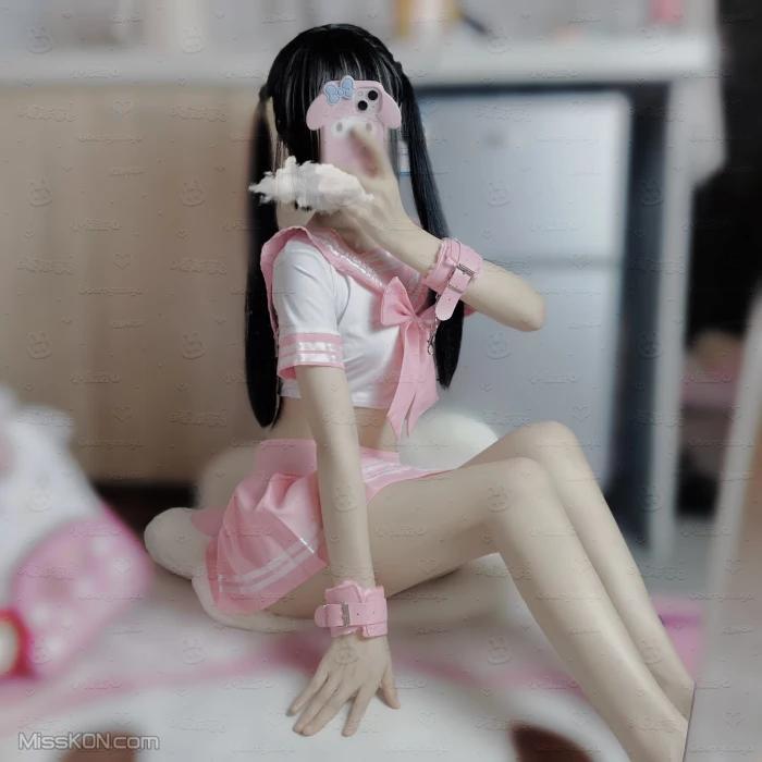 Coser@自整理福利姬: 六套合集 2024-10-22 (816 photos )(447)