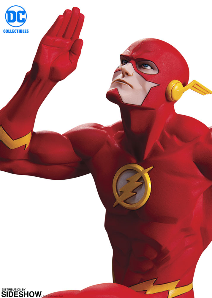 The Flash Figure Comics Vers. (Dc Collectibles / SideShow) JlLEX4S5_o