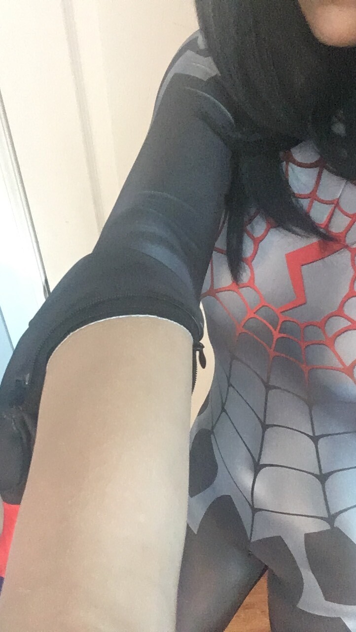 Vixence - Spiderwoman