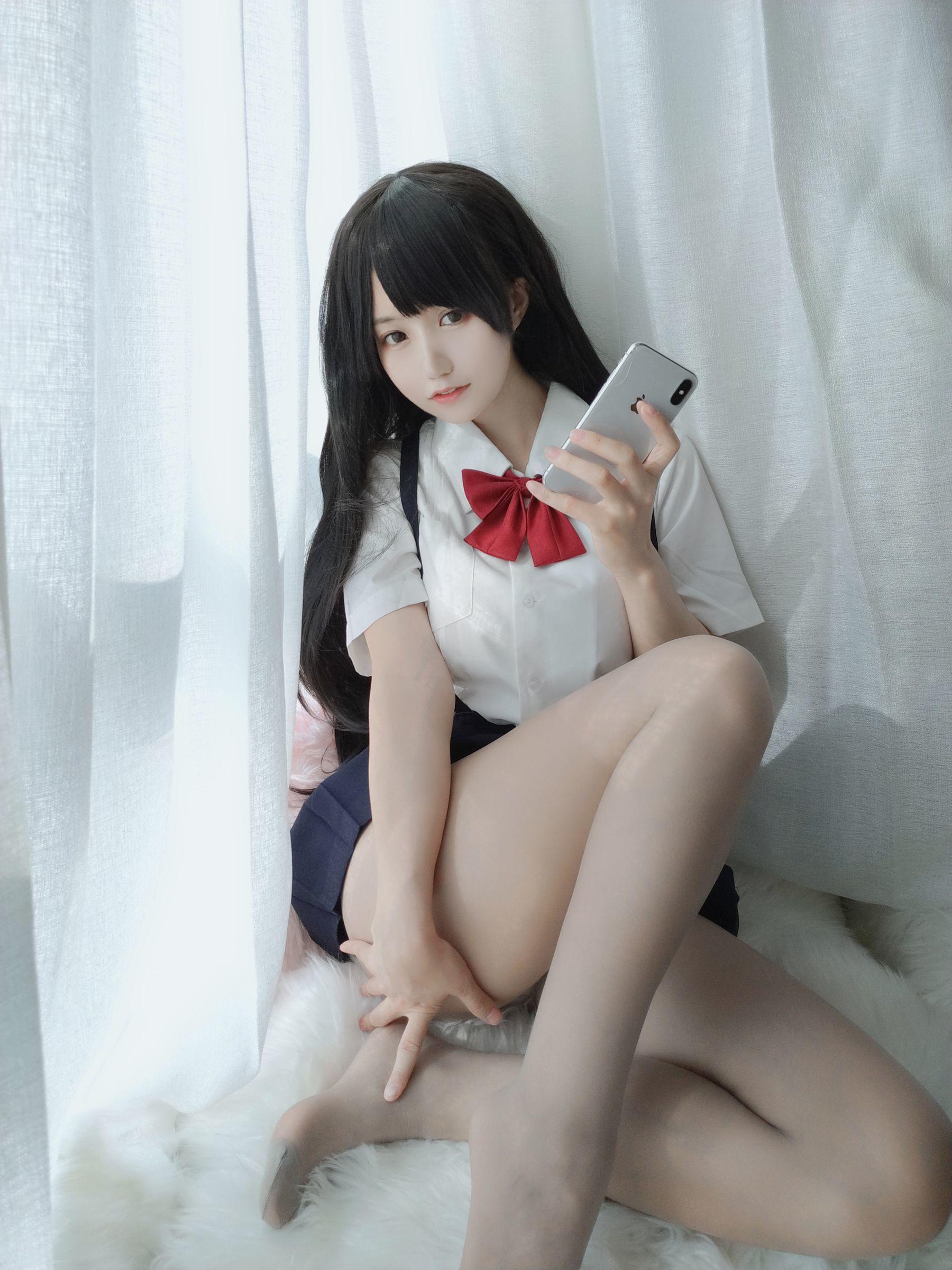 [网红COSER] 小仓千代w – 告白常识 写真集(34)