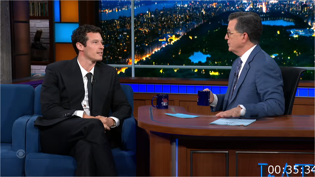 Stephen Colbert (2024-06-17) Dr Anthony Fauci [1080p] (x265) QCPOjoIX_o