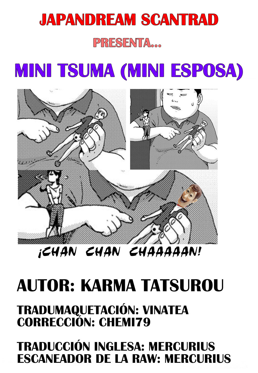 Mini Tsuma - Karma Tatsurou - 8