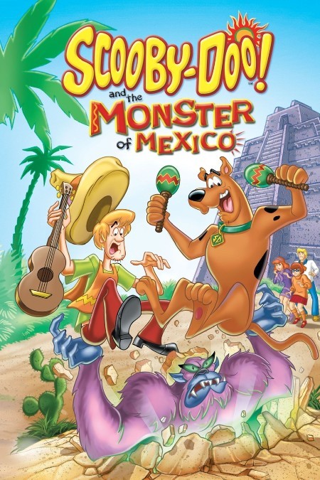 Scooby-Doo! and The Monster of Mexico (2003) (1080p BluRay x265 HEVC 10bit EAC3 5 ...