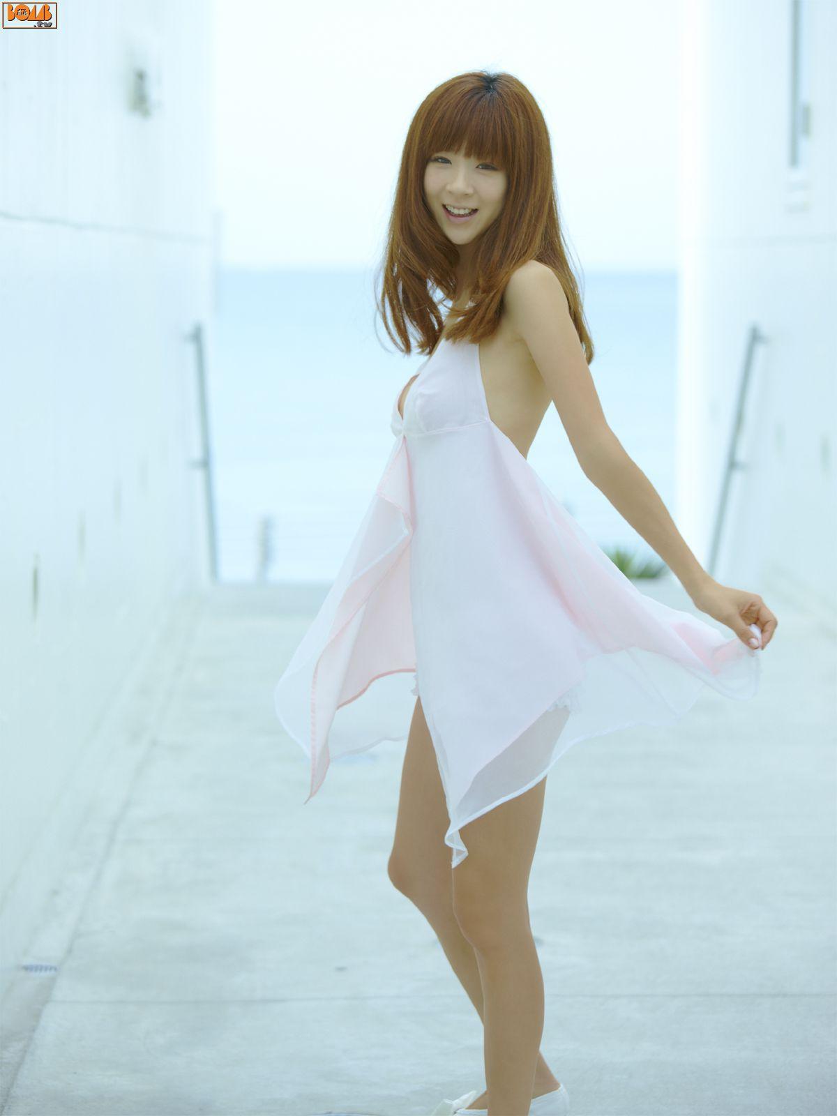 [Bomb.TV] 2010年01月刊 ほしのあき Aki Hoshino 写真集(12)