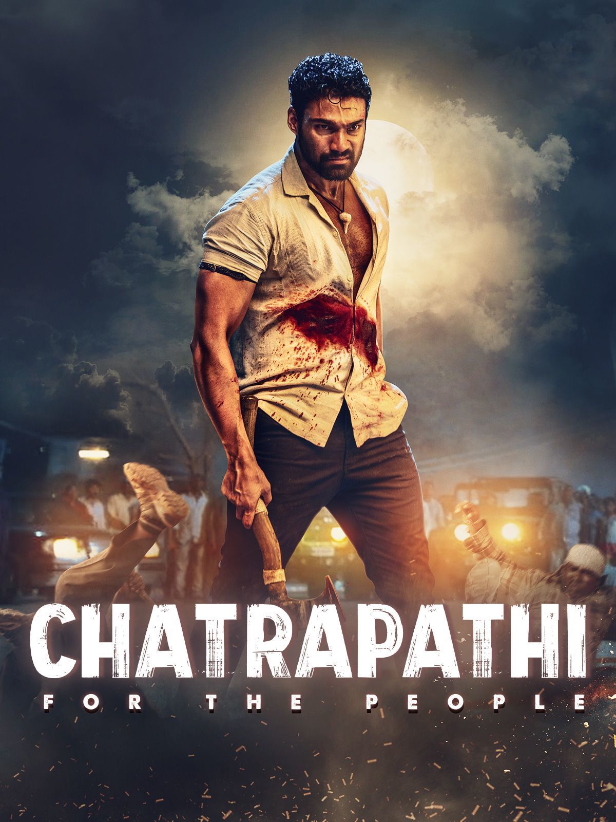 Chatrapathi 2025 Hindi Dubbed Movie ORG 720p WEBRip 1Click Download