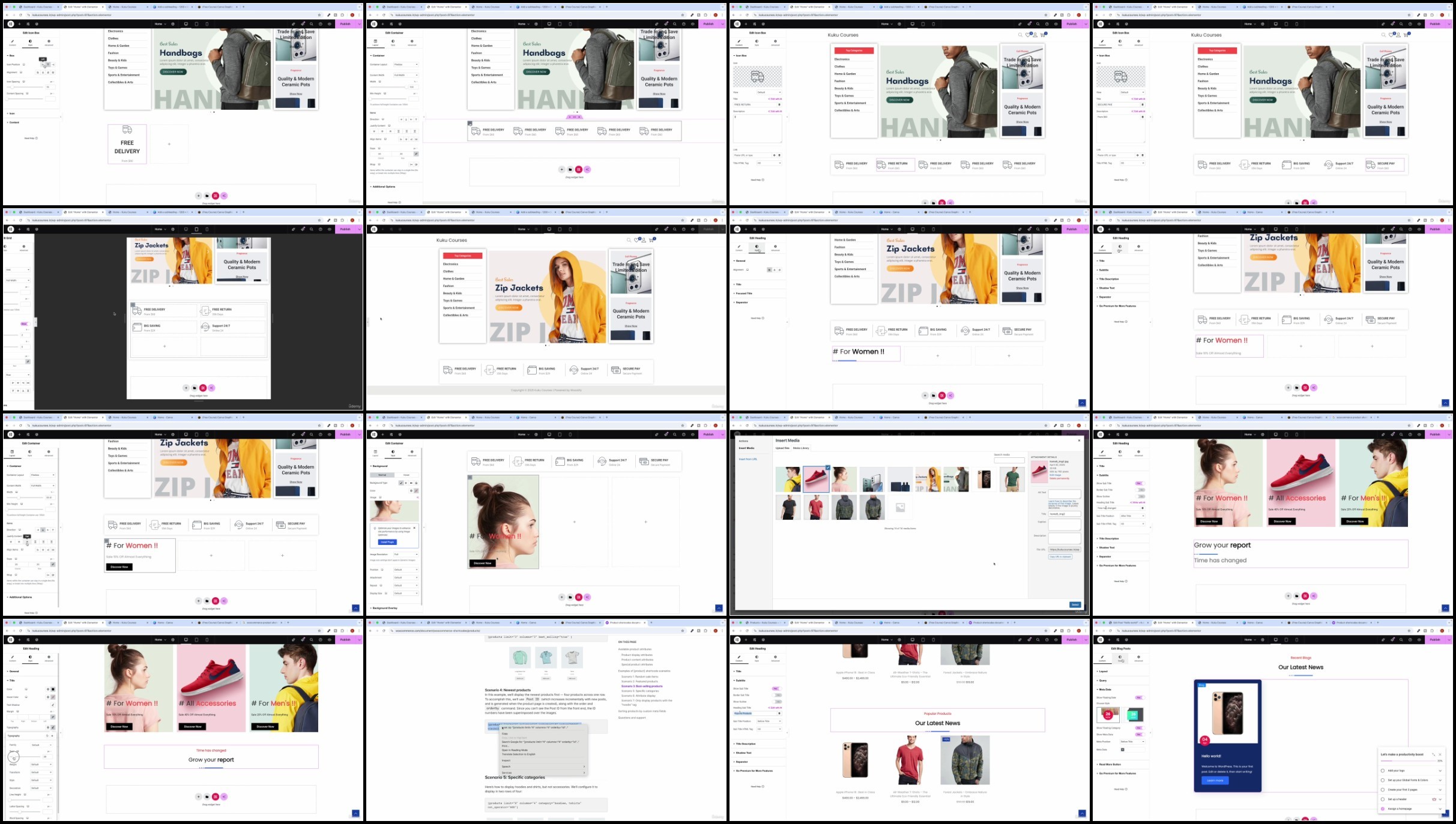 FfCtMWVZ o - Build E-commerce Website With WooCommerce Wordpress For FREE