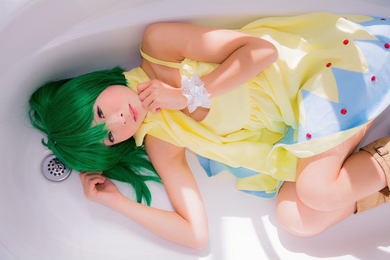 真白ゆき (Mashiro Yuki) 《Macros》Ranka Lee 写真集(69)