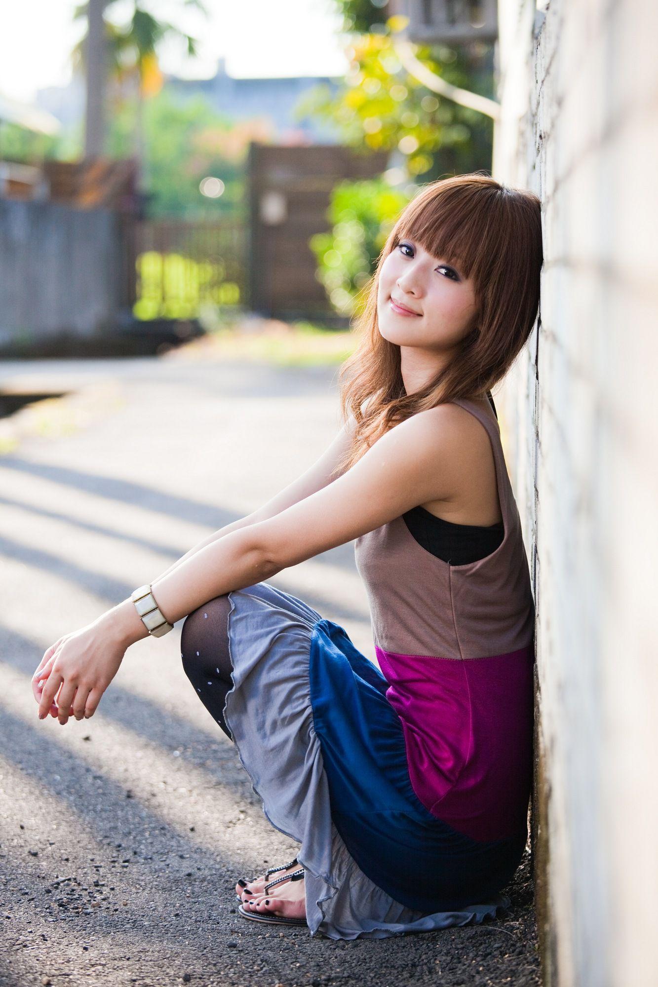 Mikako/果子MM《雙溪公園+士林官邸外拍》写真集(91)