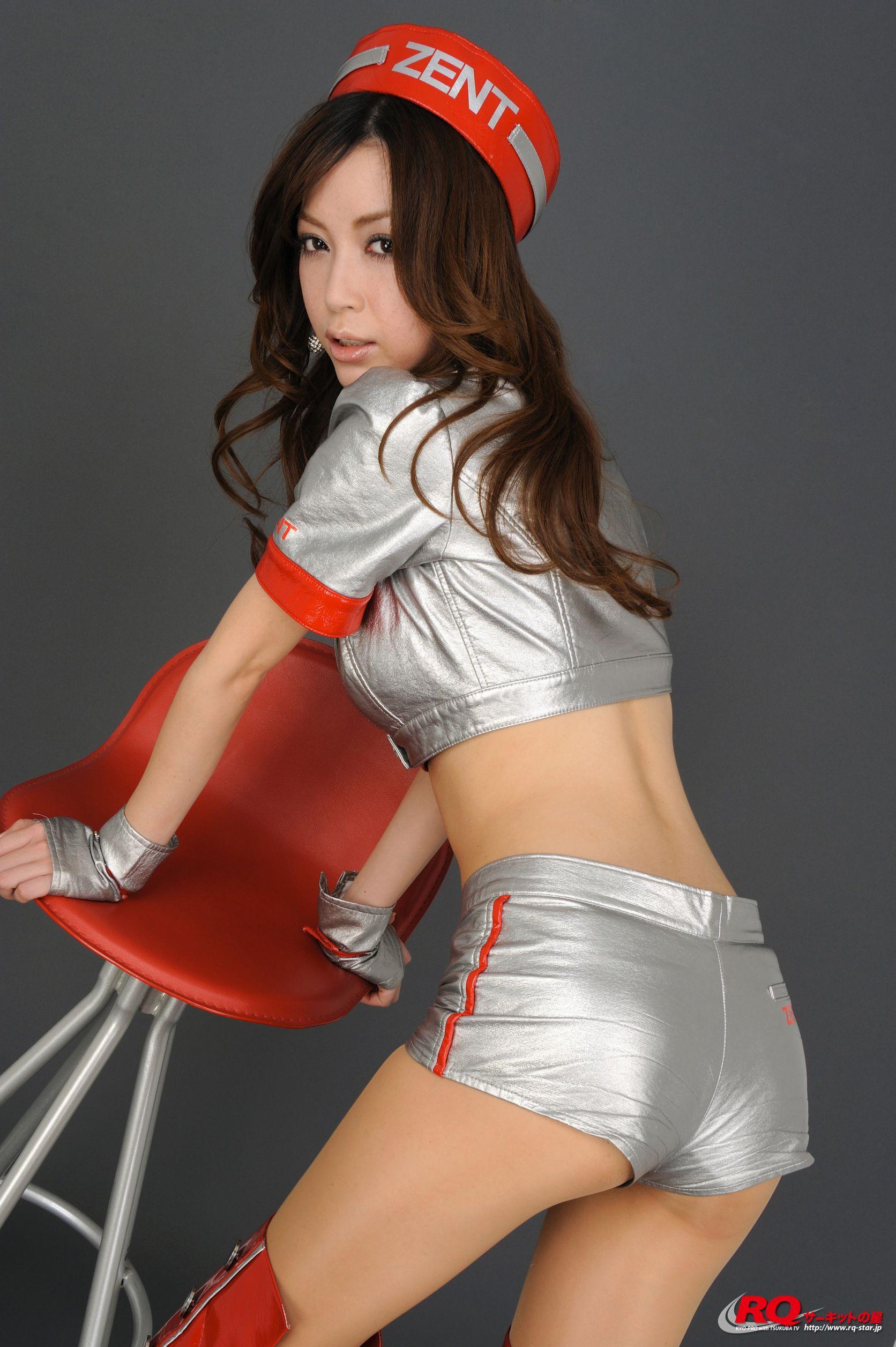 [RQ-STAR] NO.00120 大矢真夕 Race Queen – Zent Sweeties 赛车女郎系列(80)