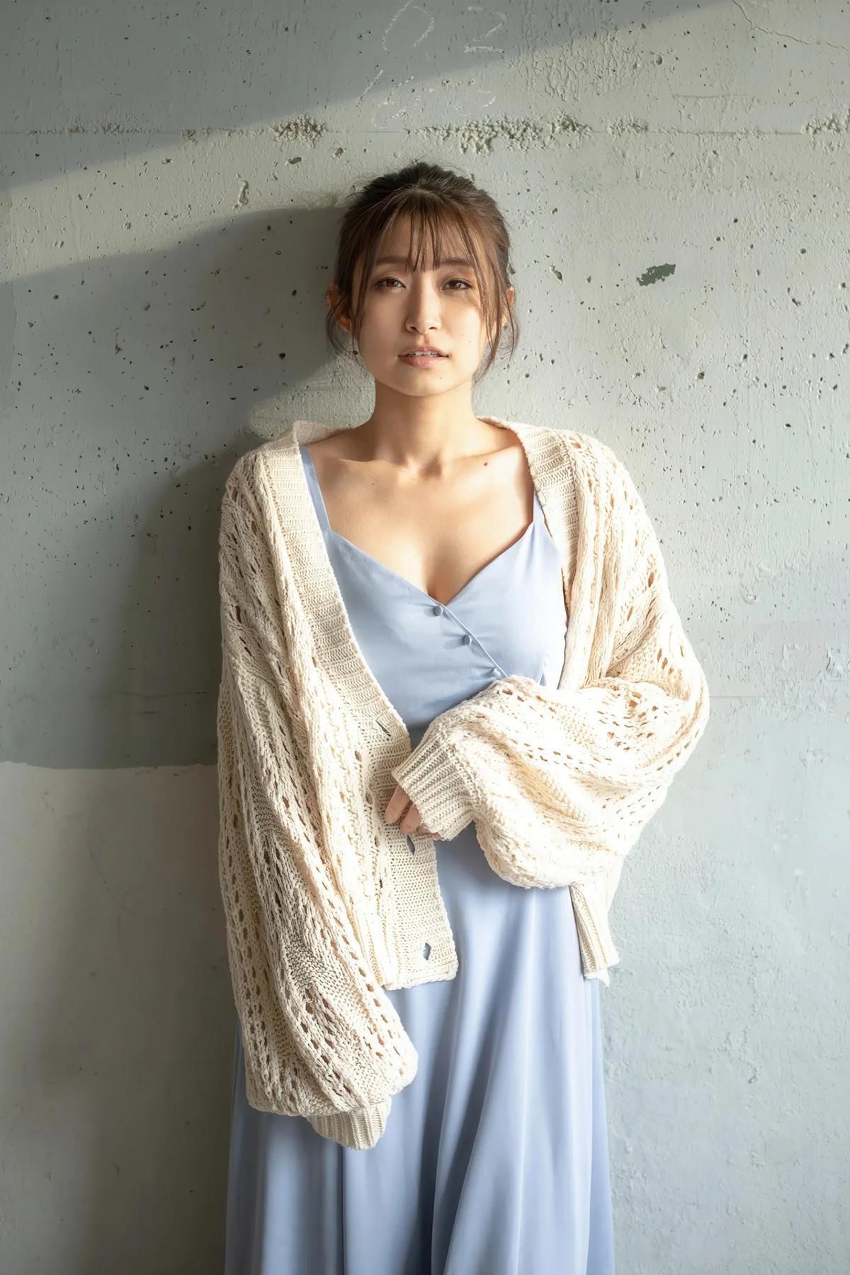 Erina Masuda 益田恵梨菜, FRIDAYデジタル写真集 「Relax」 Set.03(2)