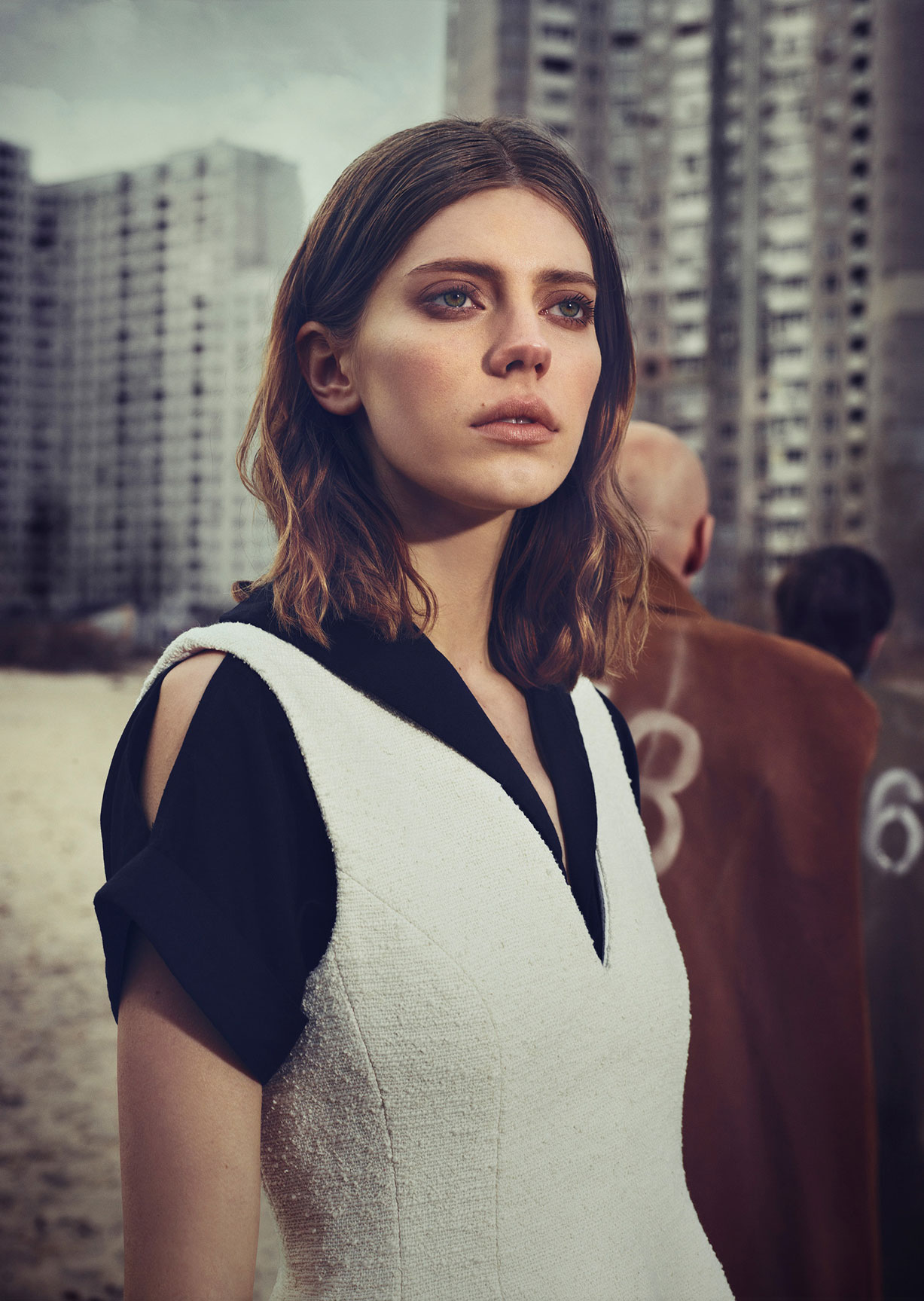 Sasha Popruga and Oxana Zubko by Crowns and Owls / Schon! Magazine Sasha Popruga and Oxana Zubko by Crowns and Owls / Schon! Magazine