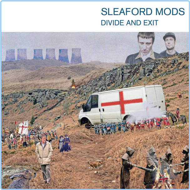 Sleaford Mods Divide And Exit 10th Anniversary Edition (2024) 24Bit 44 1kHz [FLAC] K2D6hl9D_o