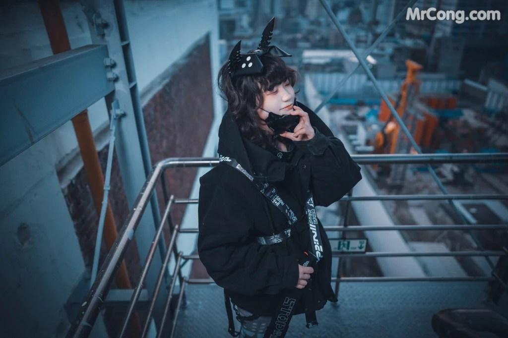 DJAWA Photo - Mimmi (밈미): "Rudy² Codename Wolfgirl" (Update HQ) (201 photos)(148)