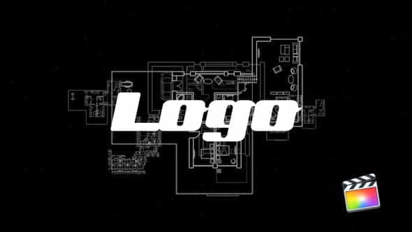 Architect Logo Reveal - VideoHive 26560335