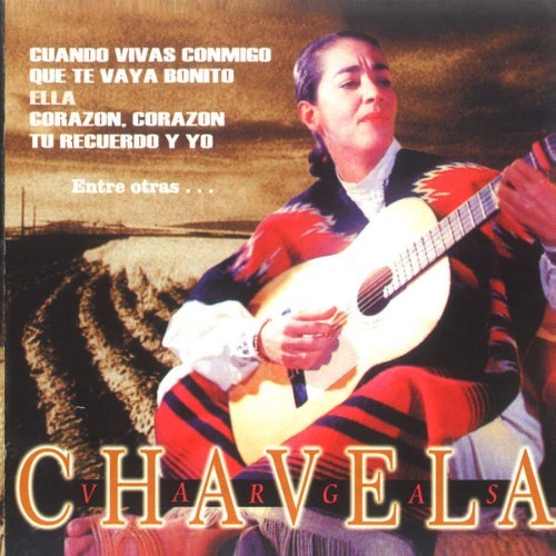 Chavela Vargas - Ella - 1998