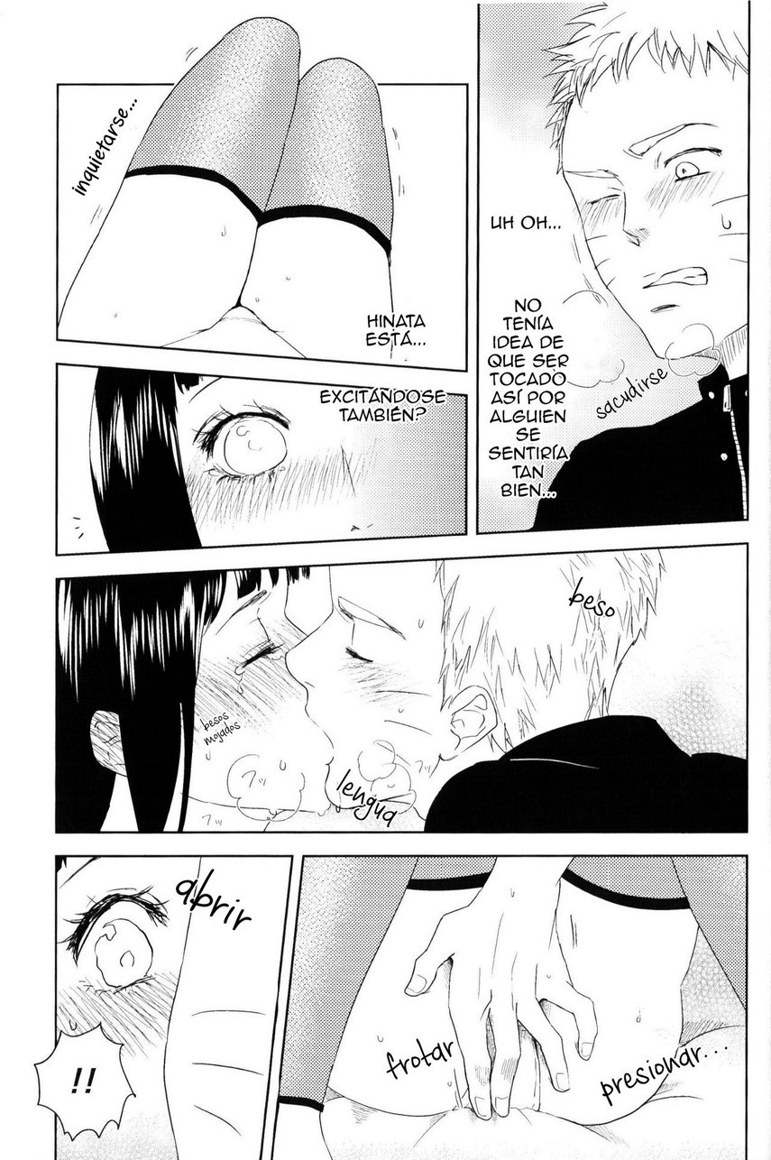 Naruhina Junketsu Patience - 31