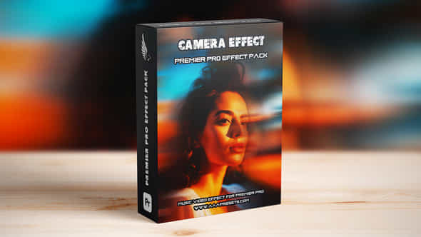 Top Camera Move Transitions For Premiere Pro - VideoHive 53381284