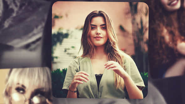 Photo Slideshow Photo Gallery - VideoHive 50192595