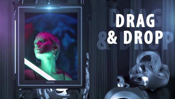 Modern Fashion Intro - VideoHive 50008137