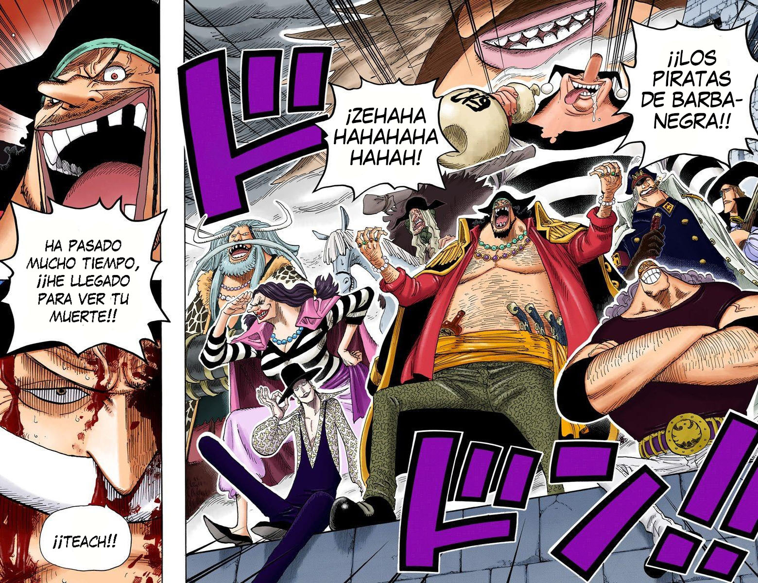 color - One Piece Manga 575-576 [Full Color] YXkCp60X_o