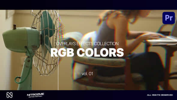 RGB Effects Collection - VideoHive 46509879