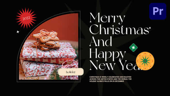 Christmas Promo - VideoHive 34767630