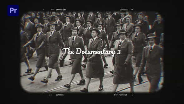 The Documentary 3 - VideoHive 35197480