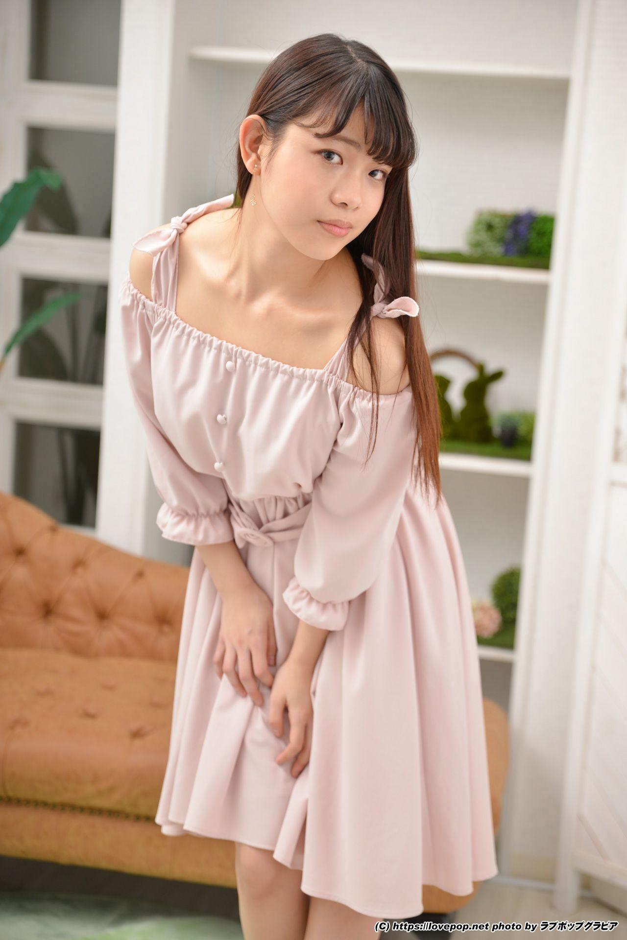 近江爽良 Sora Oumi [LOVEPOP] Photoset 04 写真集(20)