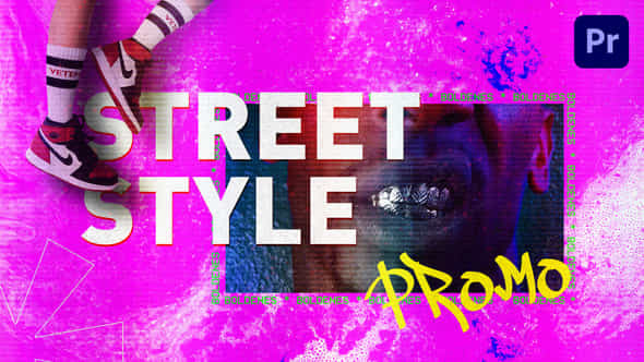 Street Style Promo - VideoHive 30356413