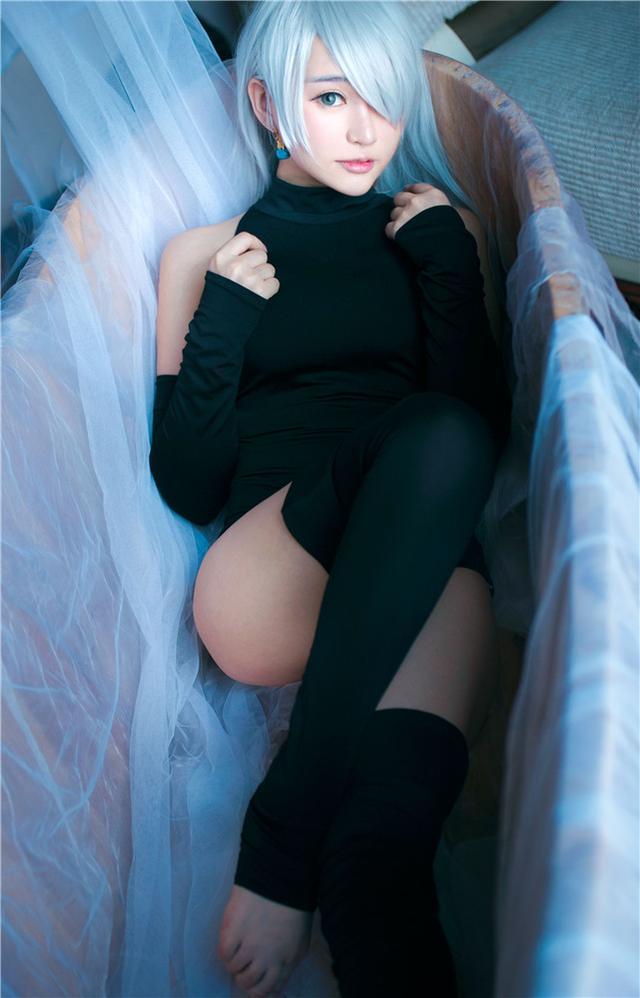 Sama as Elizabeth Liones Nanatsu no Taizai