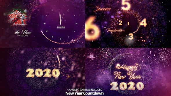 Special New Year Countdown 2021 - VideoHive 22944386
