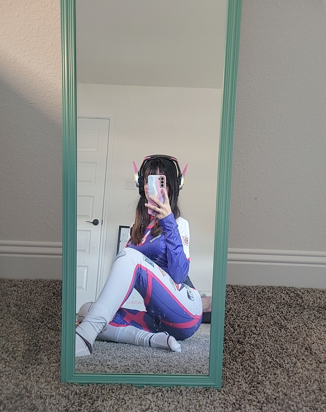 Tingting Berry - D.Va