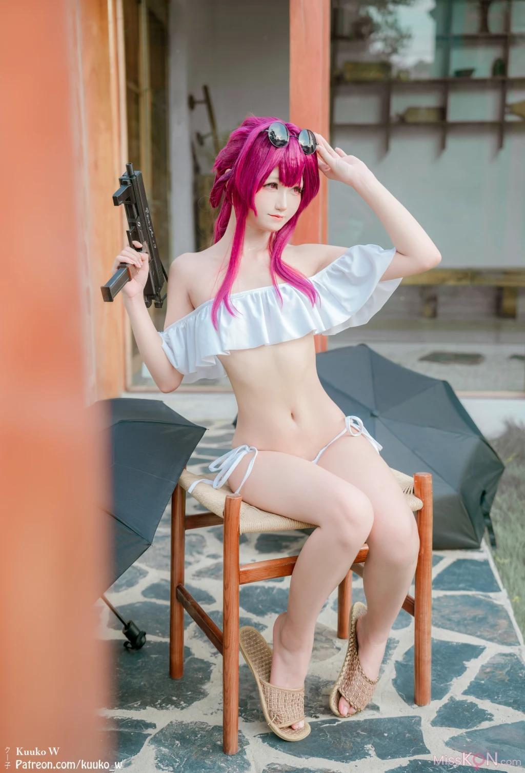 Coser@KuukoW No.157: Kafka (35 photos)(35)