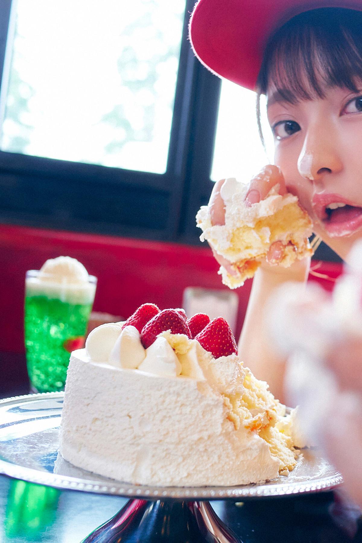 Toumi 十味, スピサン グラビアフォトブック 「To Me」 Set.01(10)