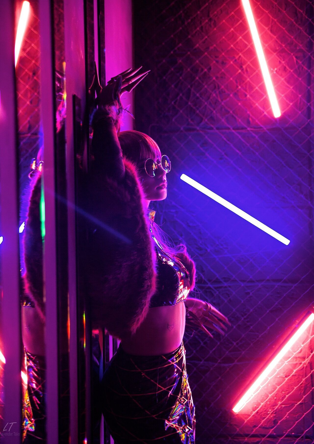 Anna Aifert - Evelynn