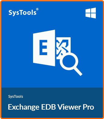 SysTools Exchange EDB Viewer Pro 7.0 Multilingual GjxuTlMW_o